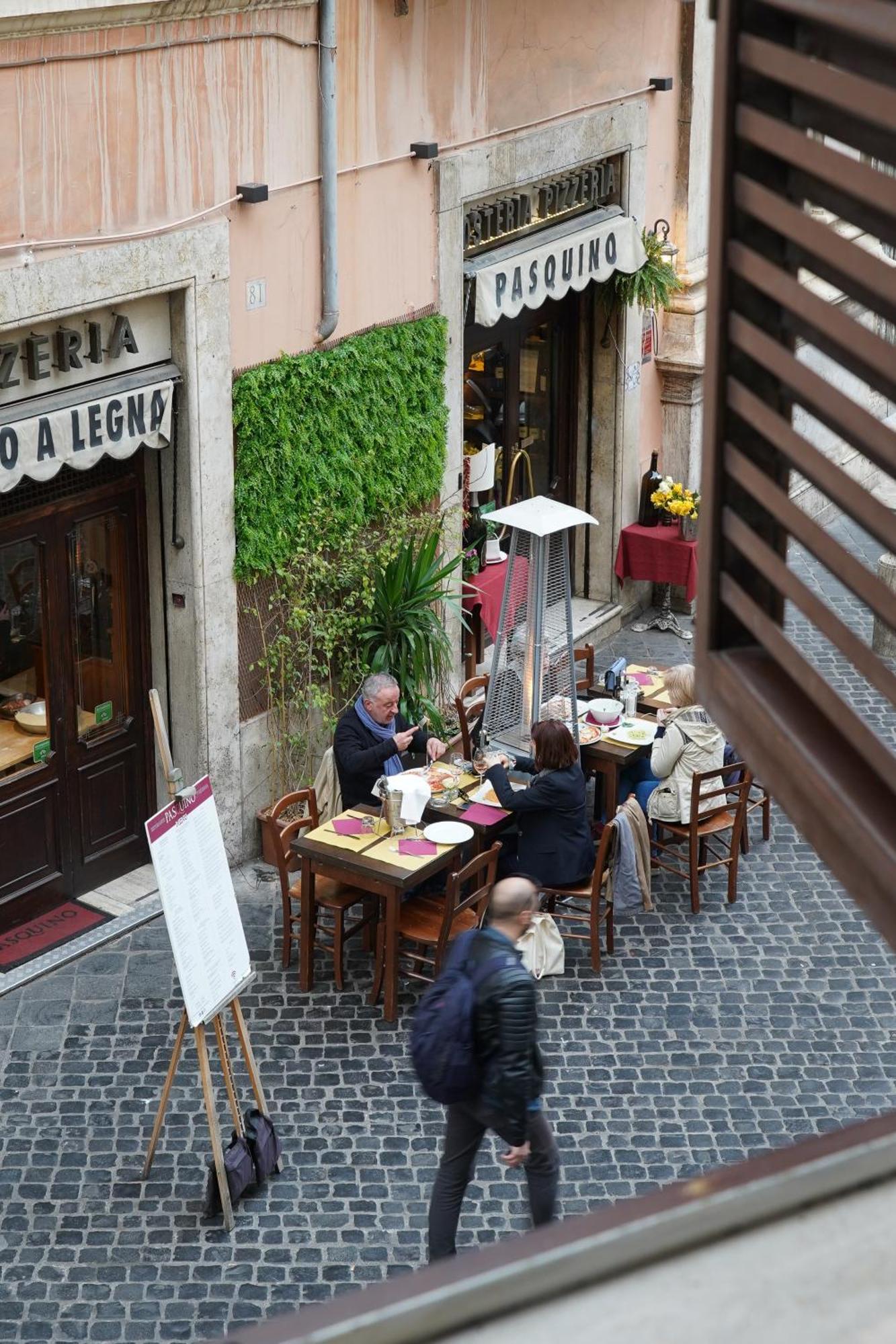 Navona Jacuzzi Appartamento *