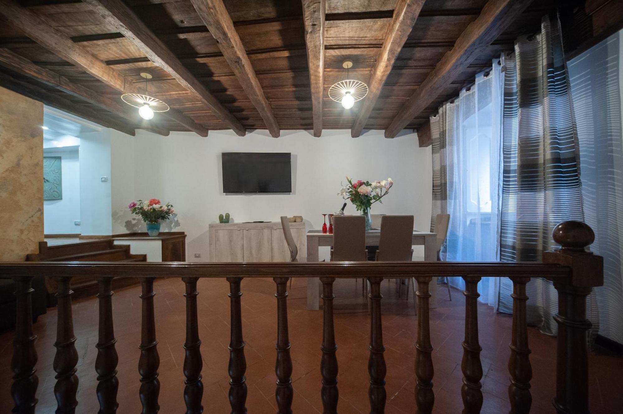 Appartement Navona Jacuzzi Rome