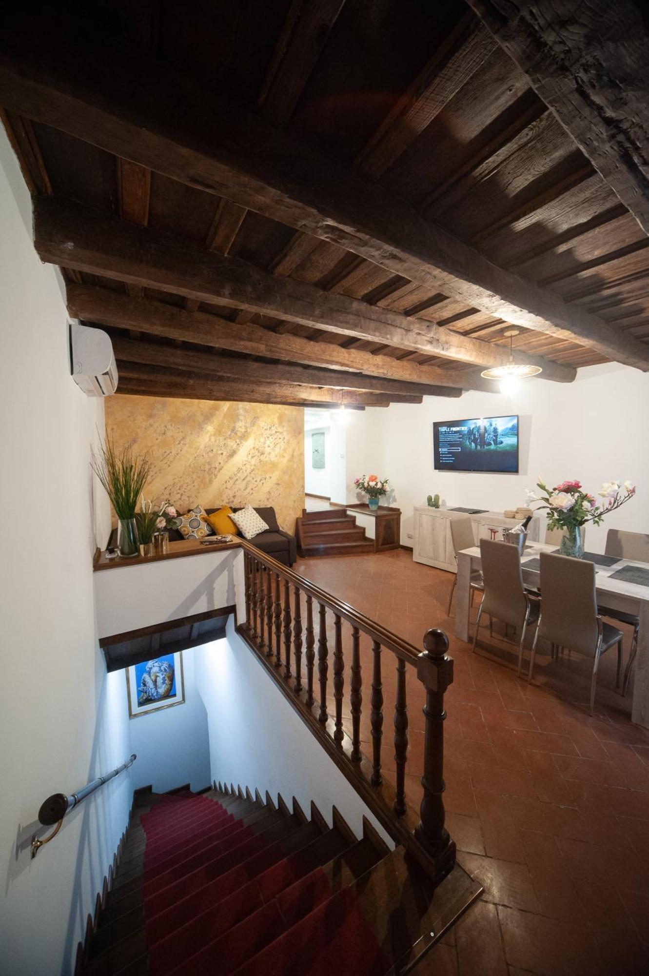 Appartement Navona Jacuzzi Rome