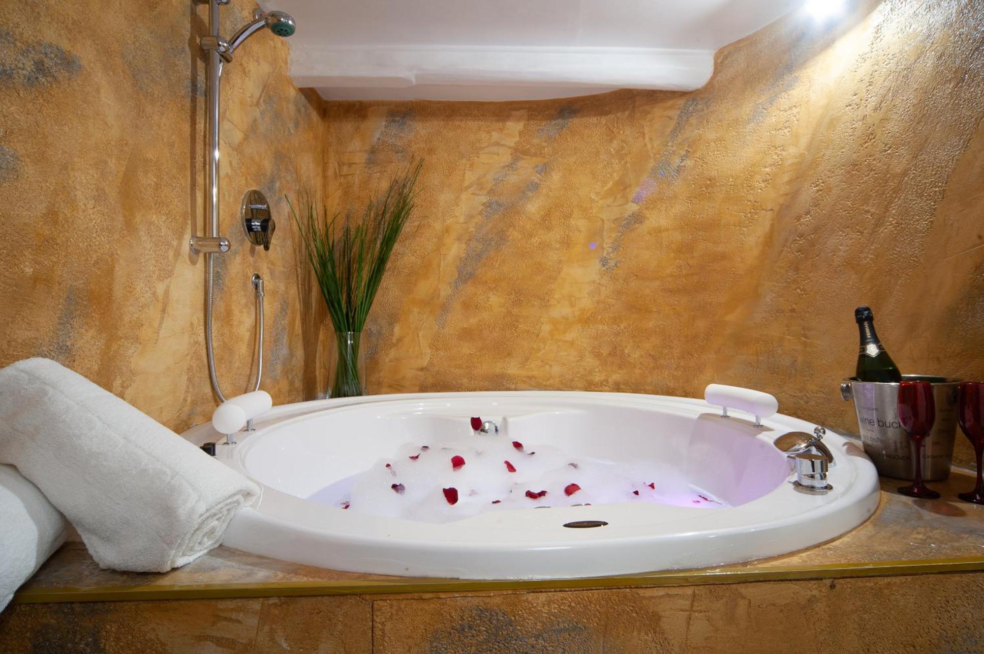 Navona Jacuzzi Appartement