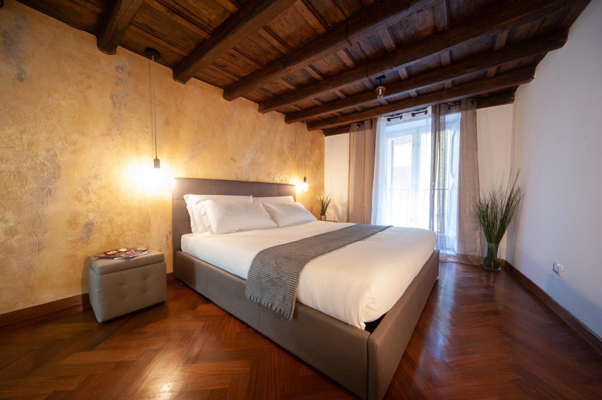 Appartement Navona Jacuzzi *