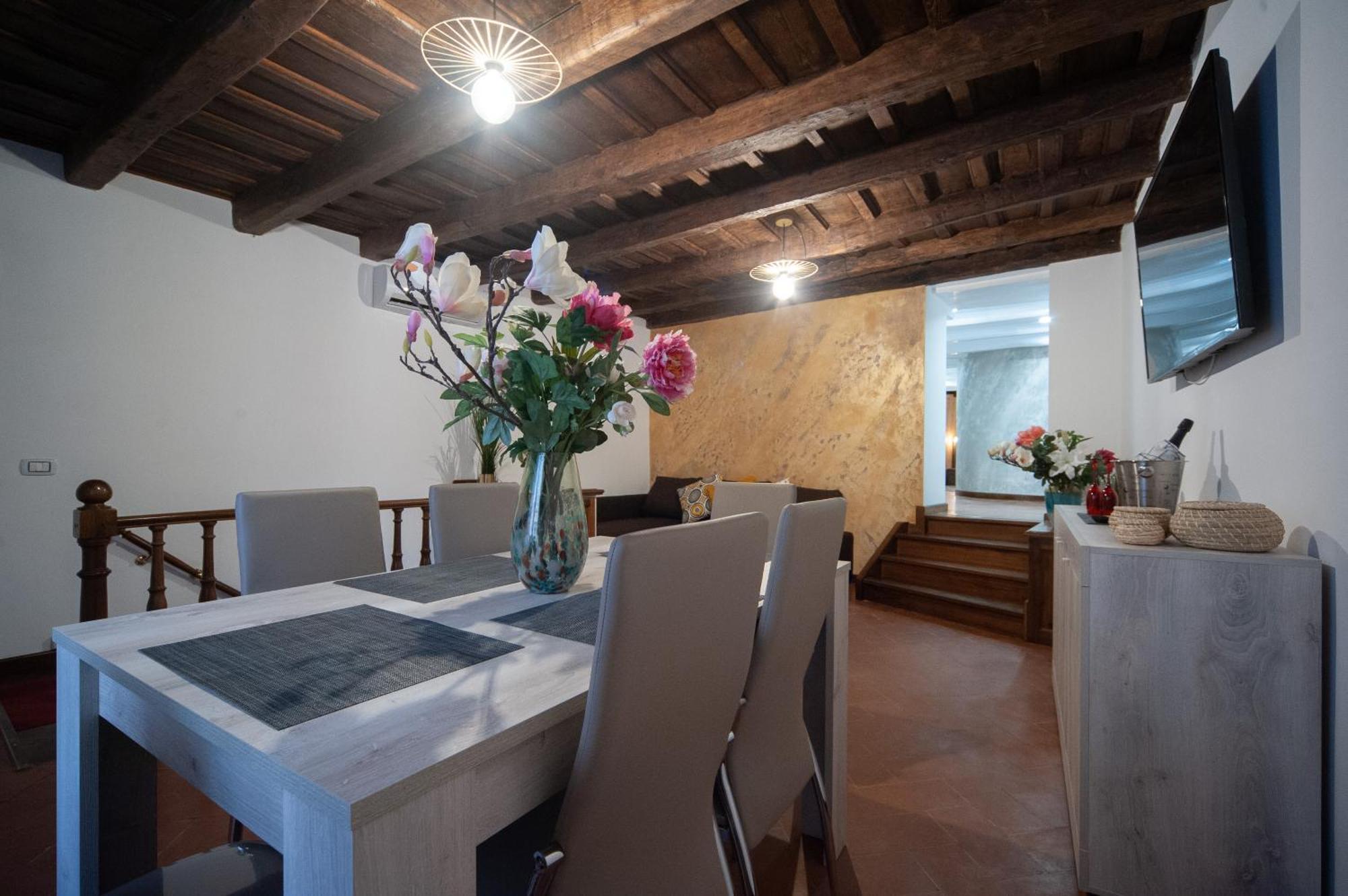 Navona Jacuzzi Appartement Rome
