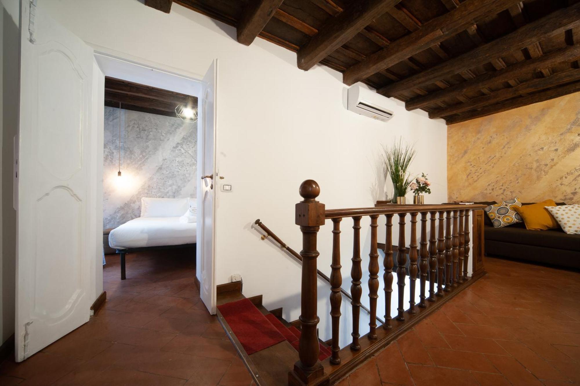 Appartement Navona Jacuzzi *