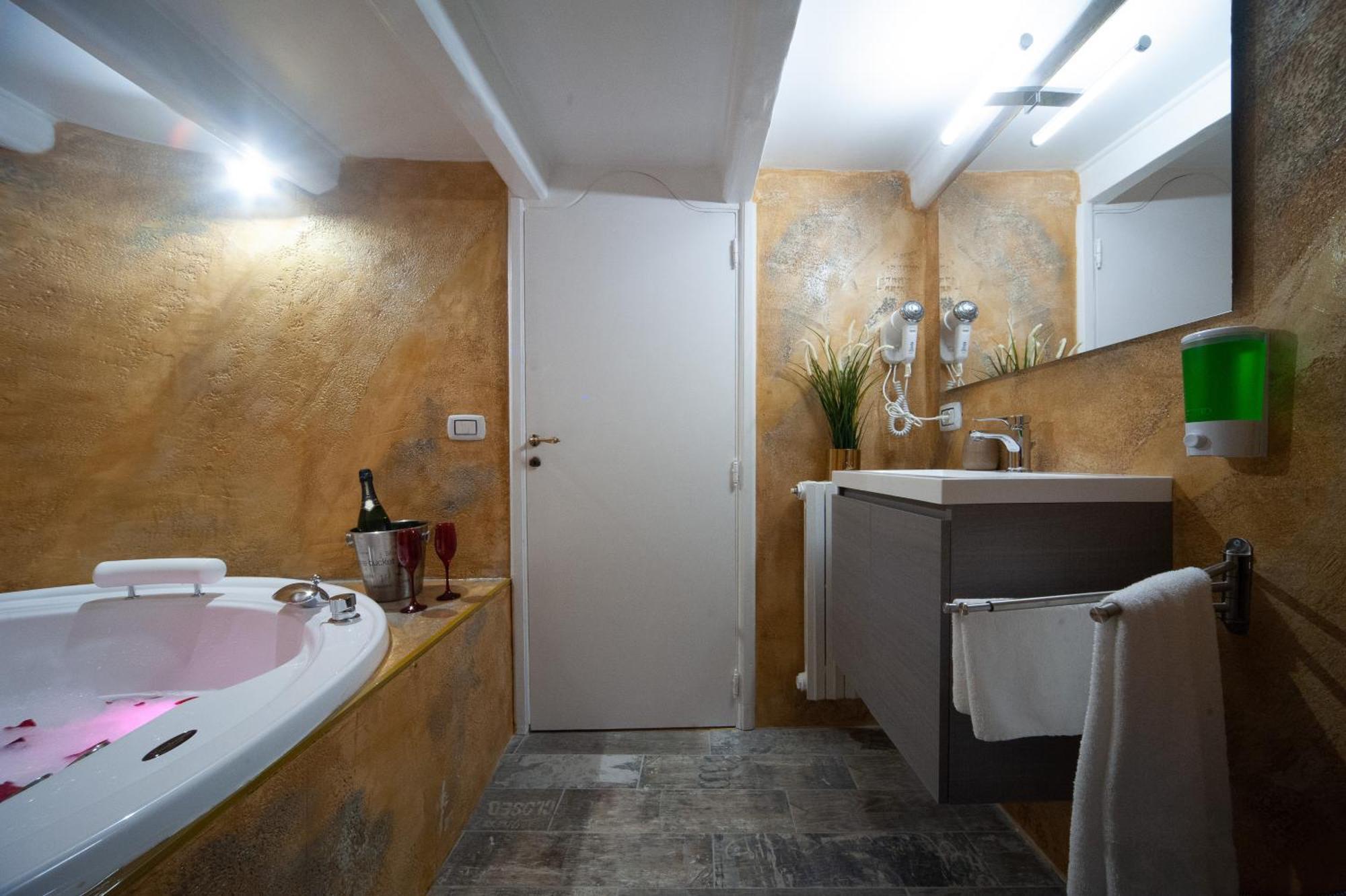 Navona Jacuzzi Appartement Rome