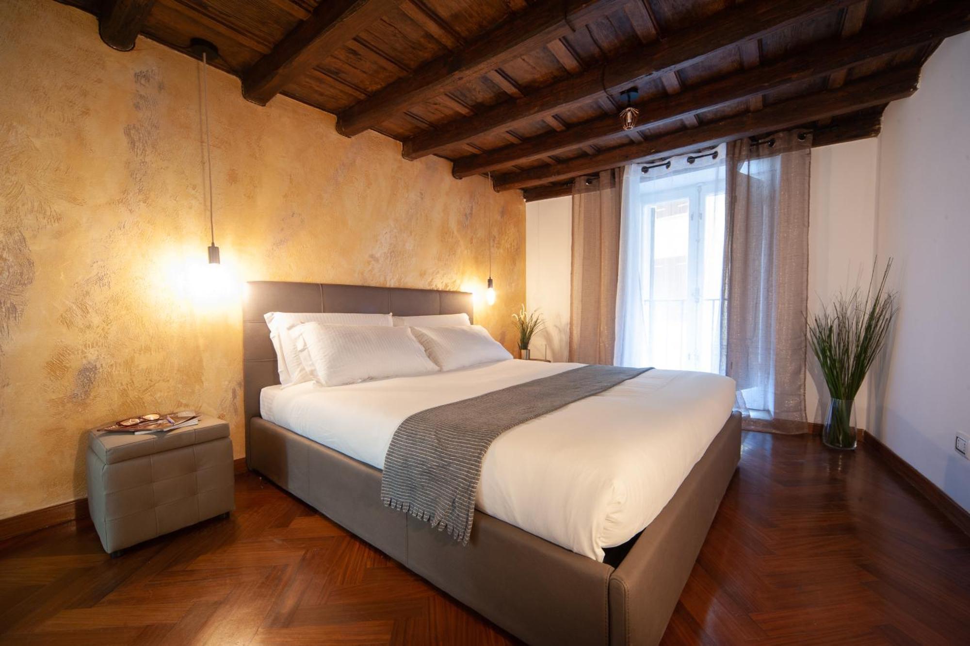 Navona Jacuzzi Appartement