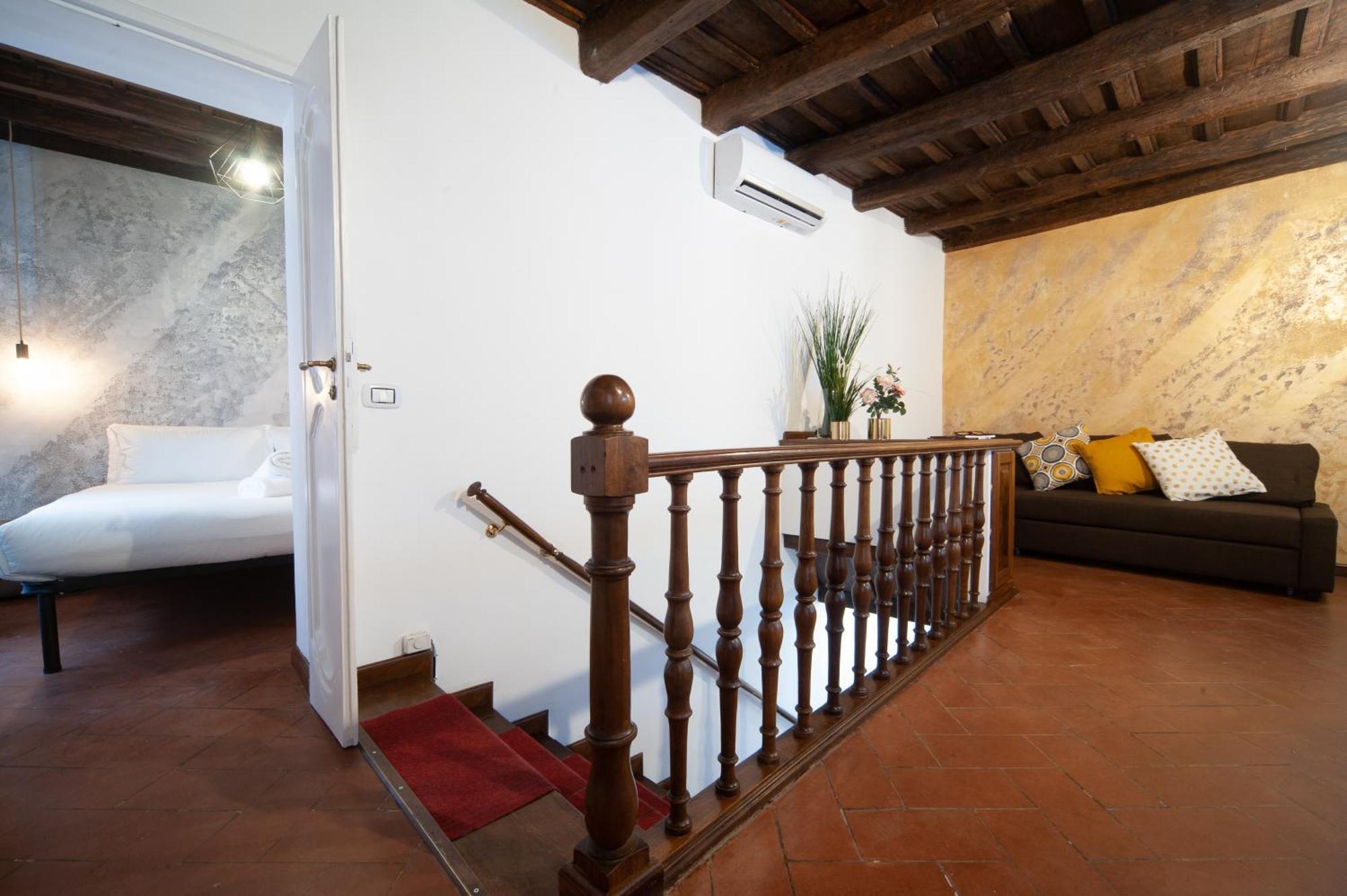 Appartement Navona Jacuzzi *