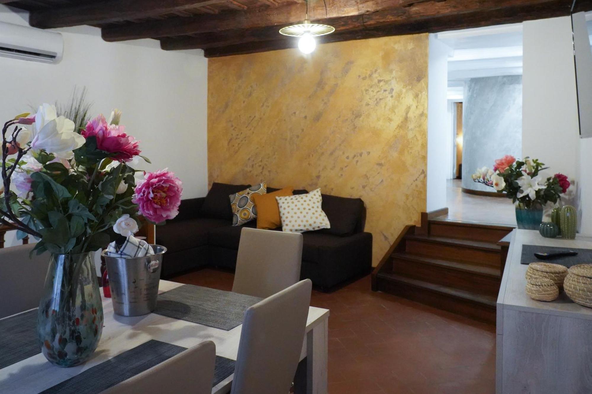 Navona Jacuzzi Appartement