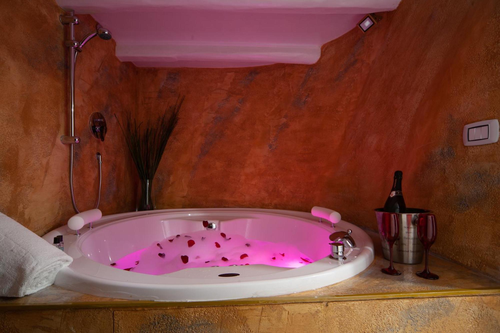 Navona Jacuzzi Appartement