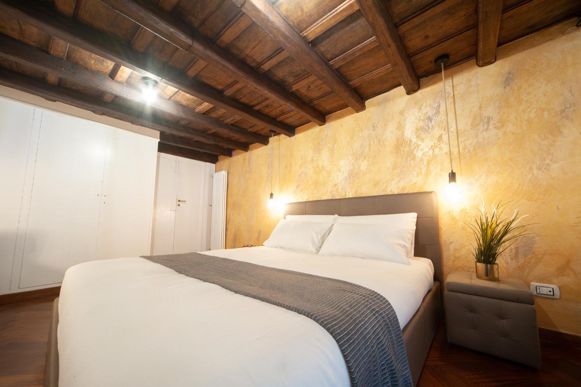 Navona Jacuzzi Appartement